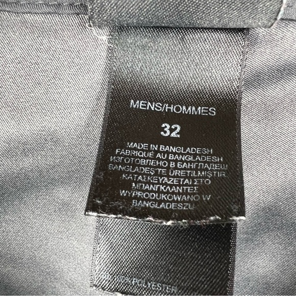 The North Face Swim Trunks Board Shorts Gray Pocket 32 - Picture 8 of 9